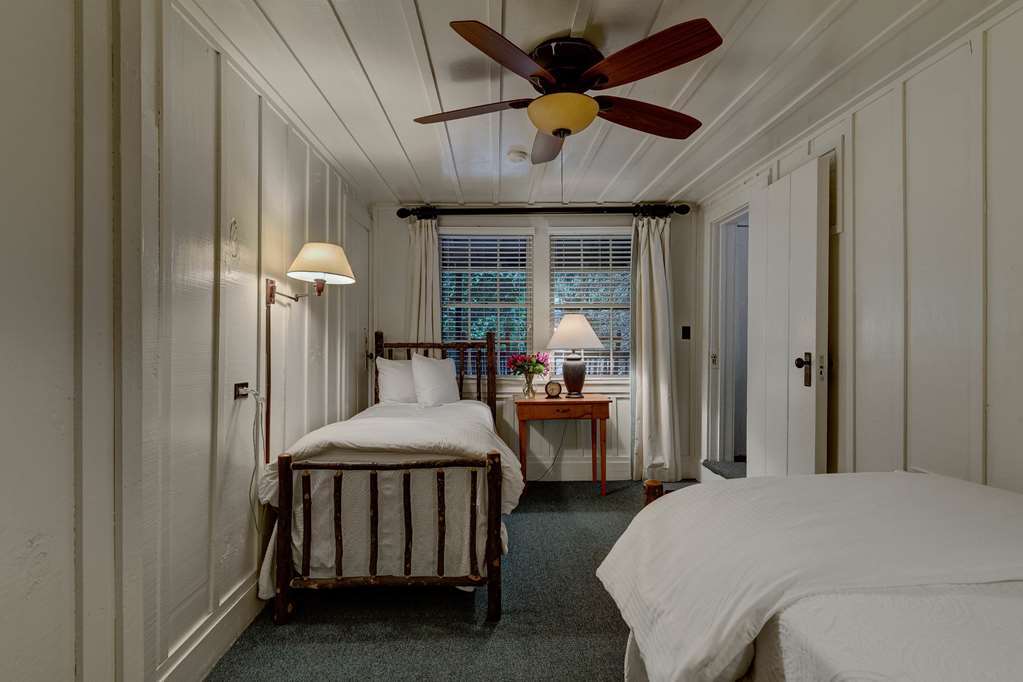 High Hampton Resort カシアーズ 部屋 写真