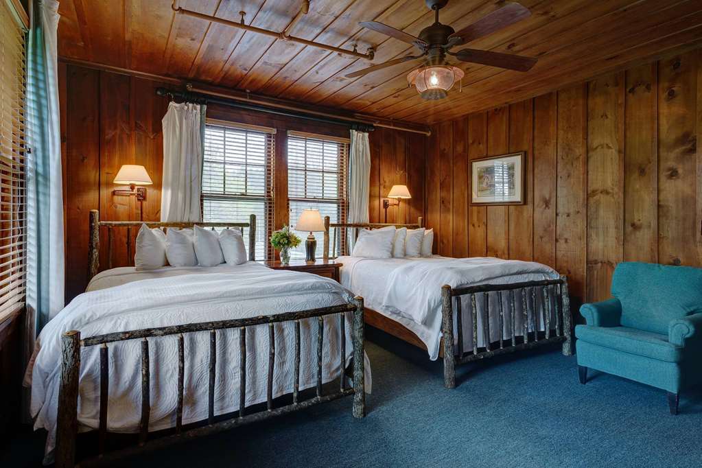High Hampton Resort カシアーズ 部屋 写真