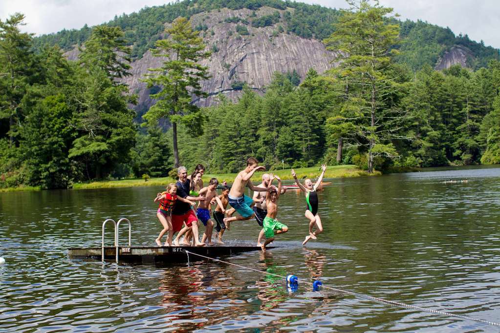 High Hampton Resort カシアーズ エクステリア 写真