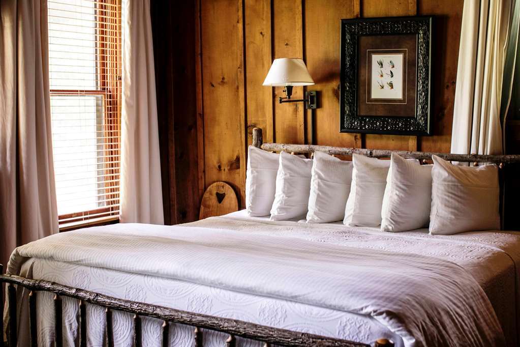 High Hampton Resort カシアーズ 部屋 写真